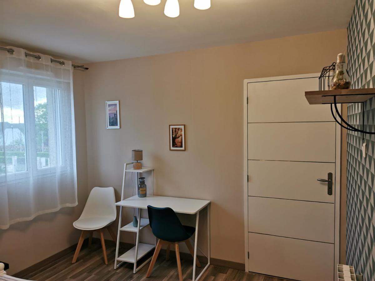 Bienvenue Chez Moi A Concevreux Bed & Breakfast Bagian luar foto