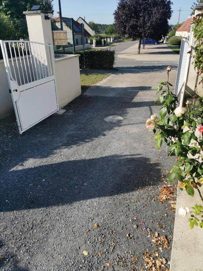 Bienvenue Chez Moi A Concevreux Bed & Breakfast Bagian luar foto